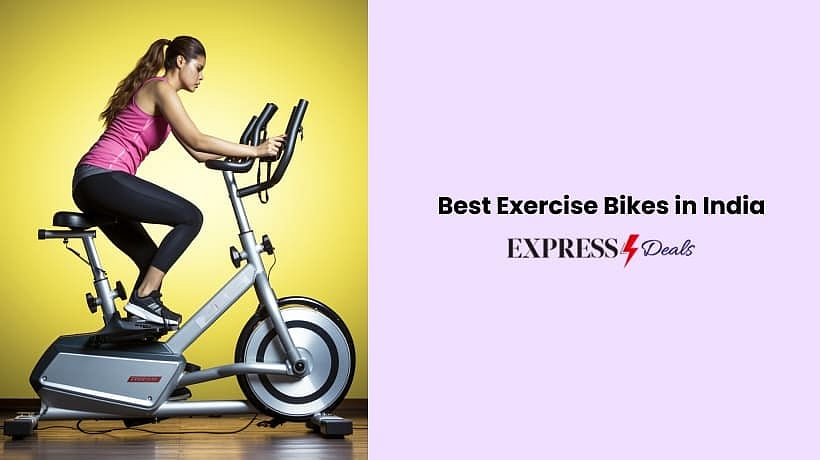 10 Best Exercise Bikes in India